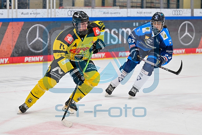 Eishockey, Herren, U20 DNL, Saison 2025-2026, ERC Ingolstadt - Krefeld Pinguine, 10.01.2026