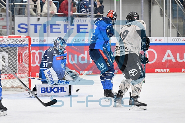 Eishockey, Herren, DEL, Saison 2023-2024, PrePlayoffs - Spiel 1, ERC Ingolstadt - Kölner Haie, 10.03.2024