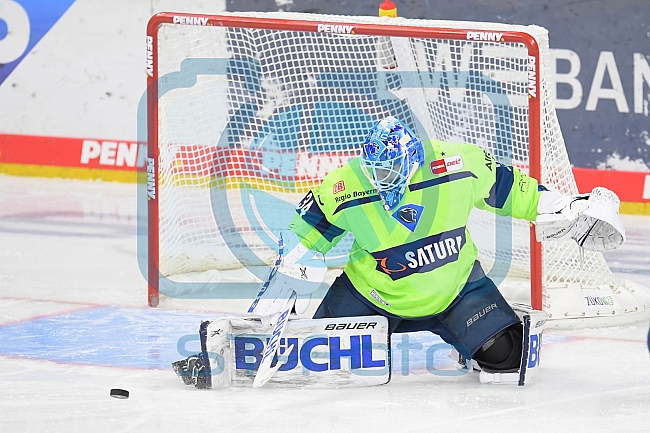 Eishockey, Herren, DEL, Saison 2020-2021, Adler Mannheim - ERC Ingolstadt, 15.02.2021