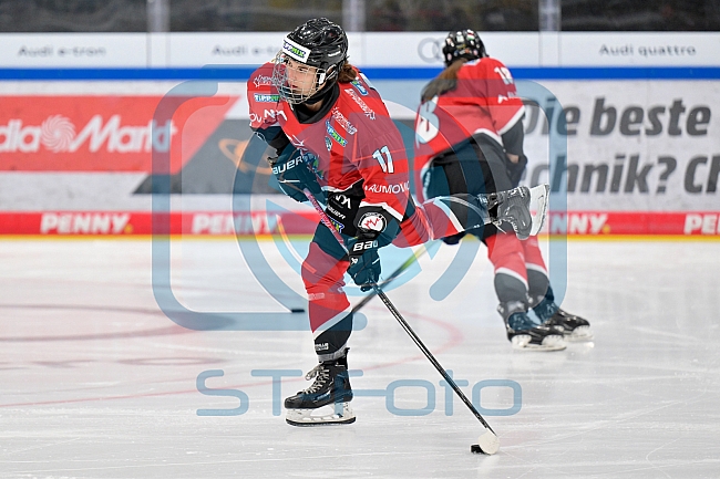 Eishockey, Frauen, EWHL Euro Cup, Saison 2025-2026, Finale, HK Budapest - ECDC Memmingen Indians, 19.10.2025