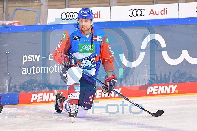Eishockey, Herren, DEL, Saison 2020-2021, ERC Ingolstadt - Adler Mannheim, 12.03.2021