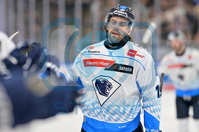 Eishockey, Herren, Gäuboden-Cup 2024, Straubing Tigers - ERC Ingolstadt, 29.08.2024