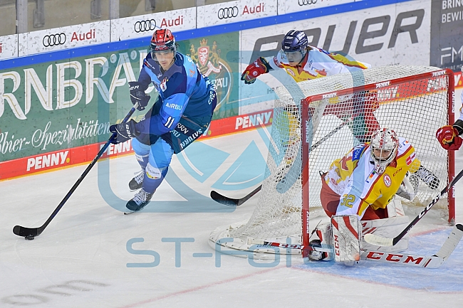 Eishockey, Herren, DEL, Saison 2020-2021, ERC Ingolstadt - Düsseldorfer EG, 05.04.2021