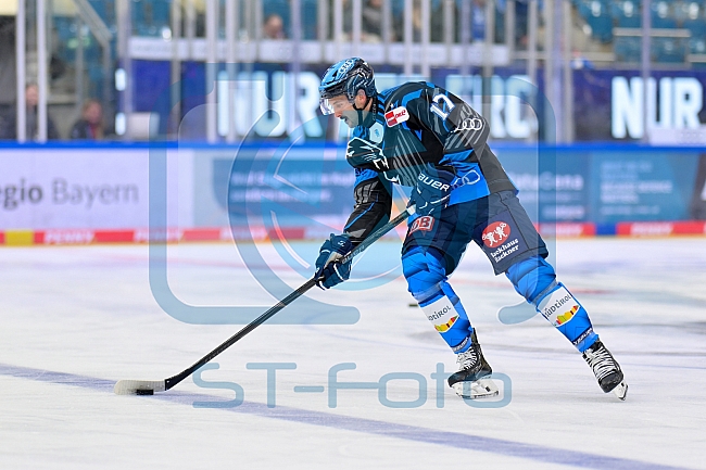 Eishockey, Herren, DEL, Saison 2025-2026, Spiel 22, ERC Ingolstadt - Eisbären Berlin, 26.11.2025