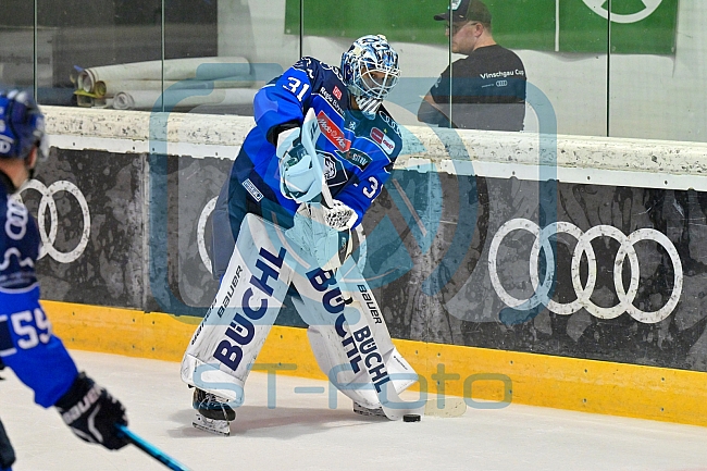 Eishockey, Herren, DEL, Saison 2026-2027, Steinbach Black Wings Linz - ERC Ingolstadt, 23.08.2026