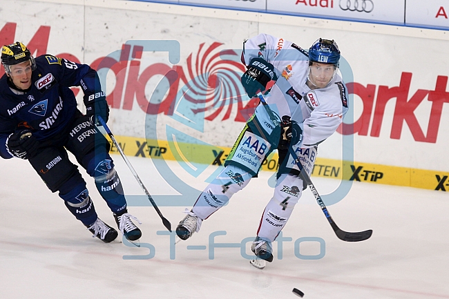 ERC Ingolstadt vs Augsburger Panther, Eishockey, DEL, Deutsche Eishockey Liga, Spieltag 2, 13.09.2015