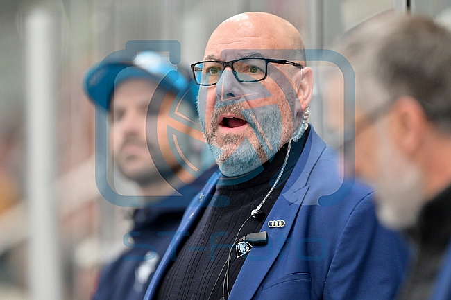 Eishockey, Herren, DEL, Saison 2025-2026, Spiel 37, ERC Ingolstadt - Löwen Frankfurt, 06.01.2026