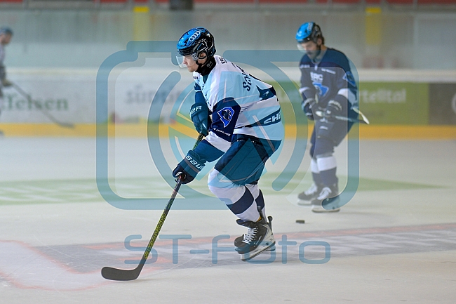 Eishockey, Herren, DEL, Saison 2025-2026, Vinschgau Cup, ERC Ingolstadt - Pre-Game-Skate, 22.08.2025