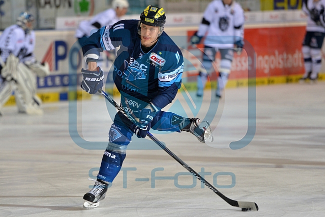 ERC Ingolstadt vs Hamburg Freezers, Eishockey, DEL, Deutsche Eishockey Liga, 10.01.2016