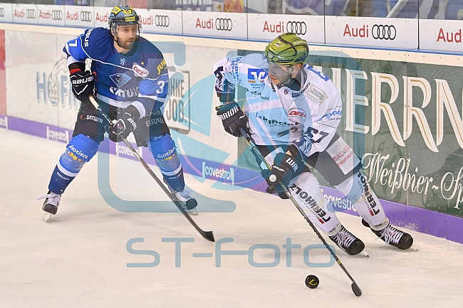 ERC Ingolstadt vs Iserlohn Roosters, Eishockey, DEL, Deutsche Eishockey Liga, Spieltag 48, 31.01.2018