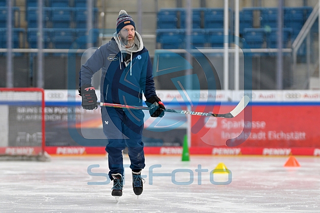 Eishockey, Herren, DEL, Saison 2024-2025, ERC Ingolstadt - Kids On Ice Day, 11.01.2025