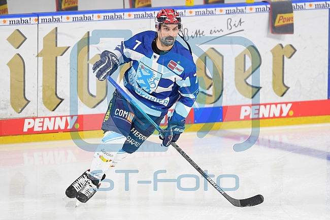 Eishockey, Herren, DEL, Saison 2020-2021, Adler Mannheim - ERC Ingolstadt, 24.01.2021
