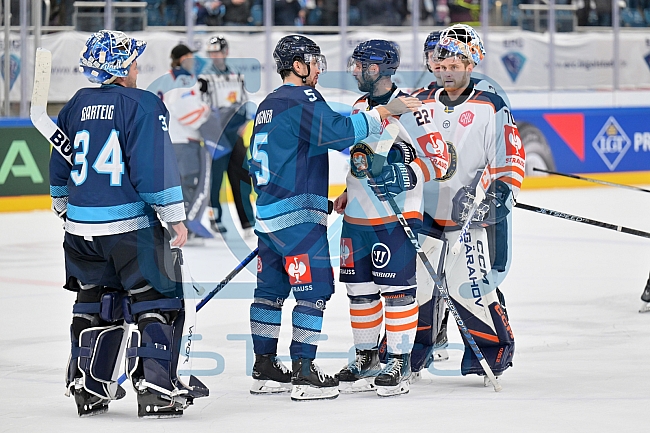 Eishockey, Mens, CHL, Season 2023-2024, ERC Ingolstadt - Växjö Lakers, 10.10.2023