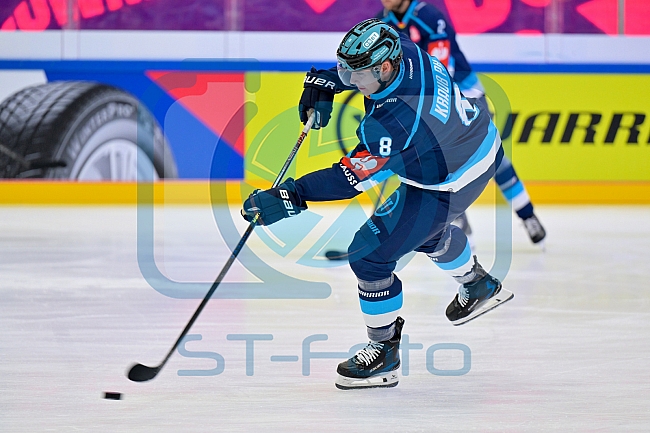 Hockey, Mens, CHL, Season 2025-2026, Regular Season, Game Day 6, ERC Ingolstadt - Odense Bulldogs, 15.10.2025