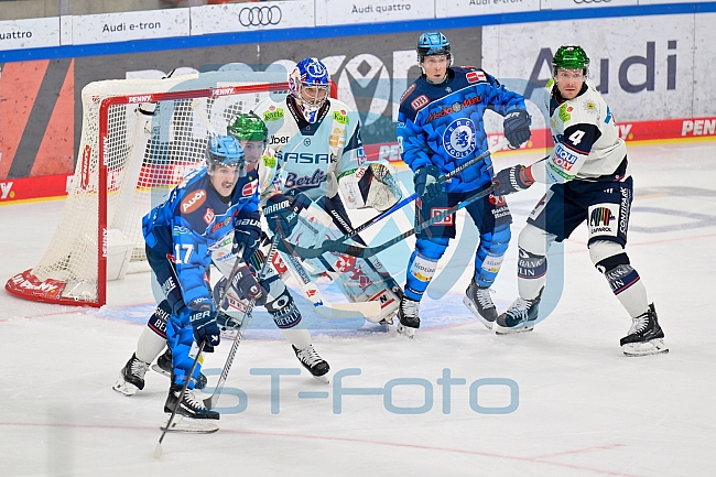 Eishockey, Herren, DEL, Saison 2025-2026, Spiel 22, ERC Ingolstadt - Eisbären Berlin, 26.11.2025