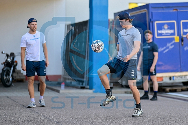 Eishockey, Herren, DEL, Saison 2026-2027, Testspiel, ERC Ingolstadt - EV Zug, 04.09.2026