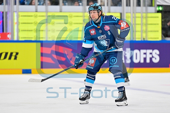 Hockey, Mens, CHL, Season 2025-2026, Quarter-Finals, ERC Ingolstadt - Frölunda Gothenburg, 02.12.2025