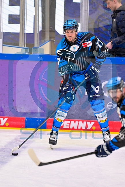 Eishockey, Herren, DEL, Saison 2025-2026, Spiel 31, ERC Ingolstadt - EHC Red Bull München, 23.12.2025