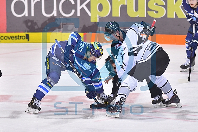 ERC Ingolstadt vs Thomas Sabo Ice Tigers, DEL, Deutsche Eishockey Liga, Spieltag 37, 06.01.2019