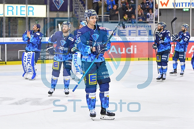 ERC Ingolstadt vs Iserlohn Roosters, DEL, Deutsche Eishockey Liga, Spieltag 41, 31.01.2020