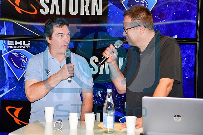 01.08.2019 - ERC Ingolstadt - Trikotpräsenation
