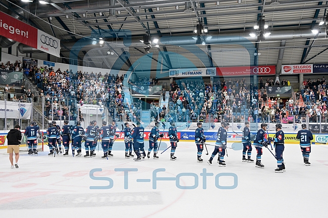 Eishockey, Mens, CHL, Season 2023-2024, ERC Ingolstadt - Färjestad Karlstad, 02.09.2023