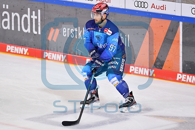 13.12.2020 - ERC Ingolstadt - Augsburger Panther