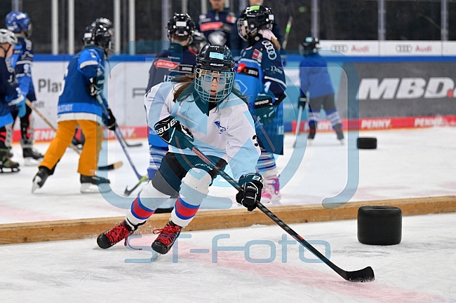Eishockey, Herren, DEL, Saison 2024-2025, ERC Ingolstadt - Kids On Ice Day, 11.01.2025