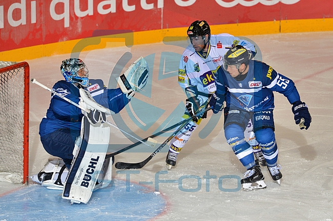 ERC Ingolstadt vs Krefeld Pinguine, Eishockey, DEL, Deutsche Eishockey Liga, Spieltag 3, 30.09.2016