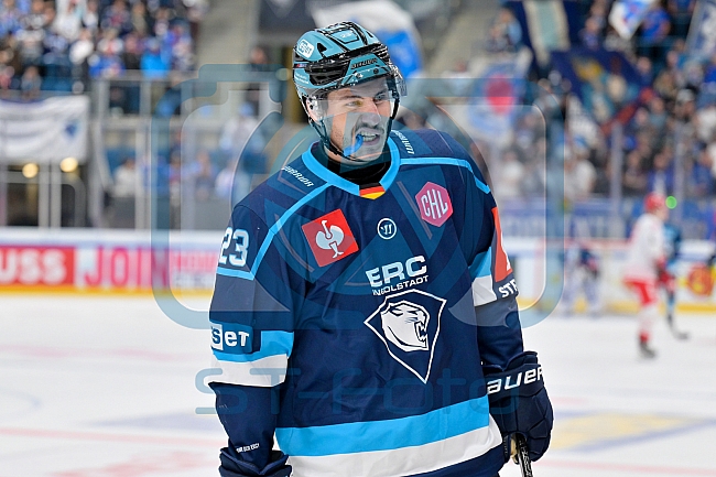 Hockey, Mens, CHL, Season 2025-2026, Regular Season, Game Day 6, ERC Ingolstadt - Odense Bulldogs, 15.10.2025