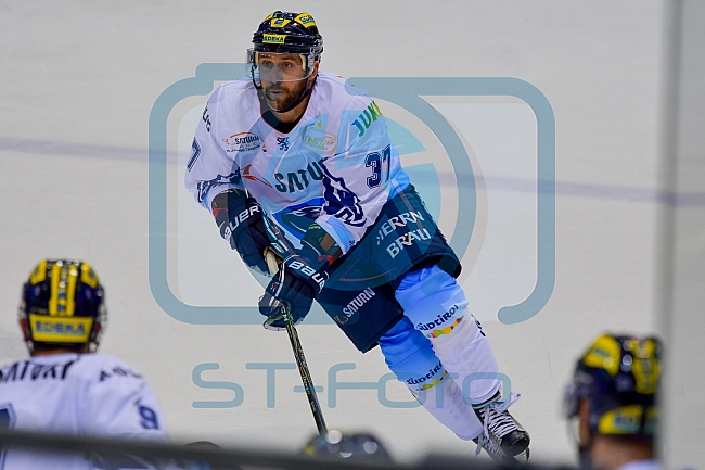 ERC Ingolstadt vs Grizzlys Wolfsburg, Eishockey, DEL, Deutsche Eishockey Liga, Spieltag 7, 03.10.2018
