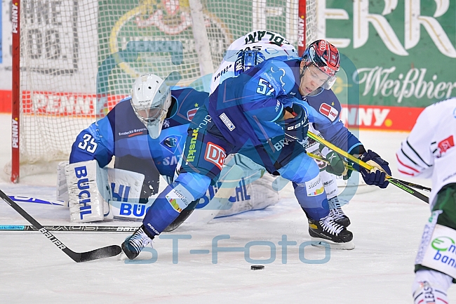 Eishockey, Herren, DEL, Saison 2020-2021, ERC Ingolstadt - Augsburger Panther, 18.02.2021