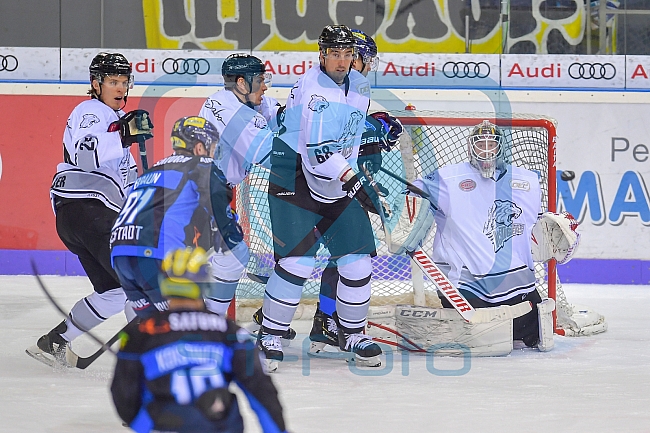 ERC Ingolstadt vs Thomas Sabo Ice Tigers, Eishockey, DEL, Deutsche Eishockey Liga, Spieltag 16, 02.11.2018