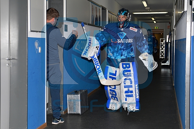 ERC Ingolstadt vs Fischtown Pinguins, DEL, Deutsche Eishockey Liga, Spieltag 25, 08.12.2019