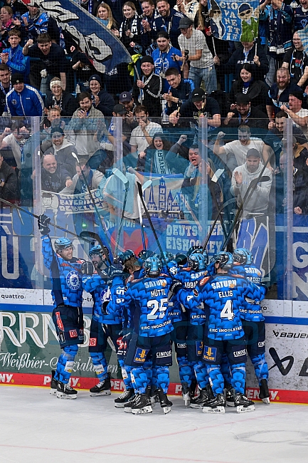Eishockey, Herren, DEL, Saison 2025-2026, Spiel 22, ERC Ingolstadt - Eisbären Berlin, 26.11.2025