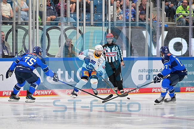 Eishockey, Herren, DEL, Saison 2026-2027, Testspiel, ERC Ingolstadt - EV Zug, 04.09.2026