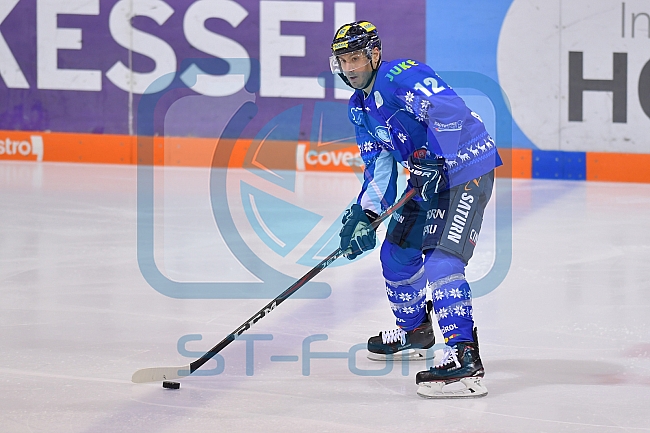 ERC Ingolstadt vs Straubing Tigers, Eishockey, DEL, Deutsche Eishockey Liga, Spieltag 29, 18.12.2018