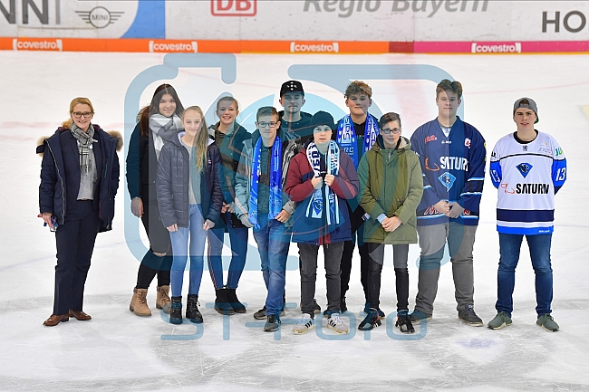 ERC Ingolstadt vs Koelner Haie, DEL, Deutsche Eishockey Liga, Spieltag 41, 20.01.2019