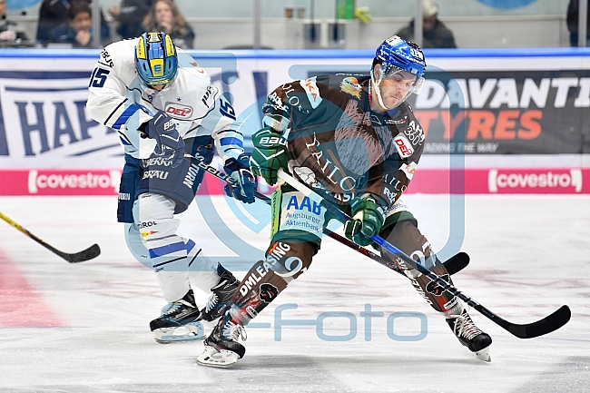 Augsburger Panther vs ERC Ingolstadt, Eishockey, DEL, Deutsche Eishockey Liga, Spieltag 23, 21.11.2017