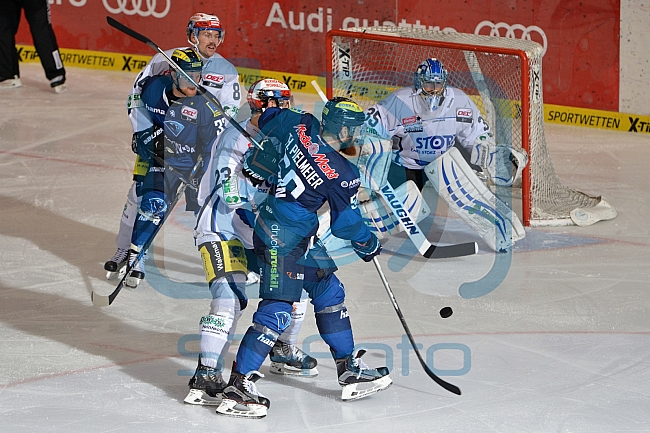 ERC Ingolstadt vs Schwenninger Wild Wings, Eishockey, DEL, Deutsche Eishockey Liga, 20.11.2015