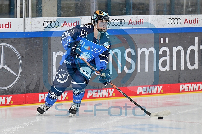 Eishockey, Frauen, DFEL, Playoffs, Saison 2023-2024, ERC Ingolstadt - Eisbären Berlin, 02.03.2024