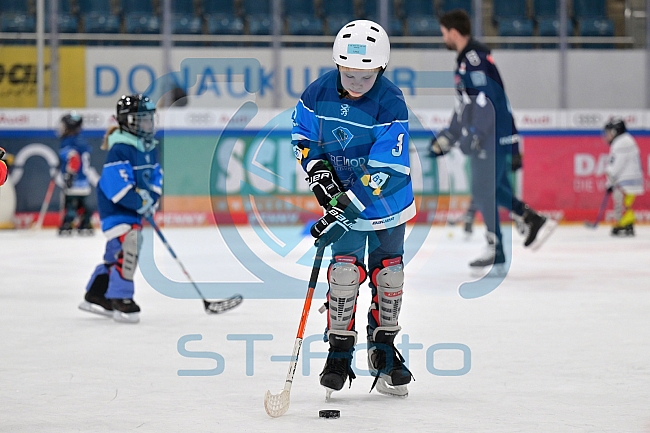 Eishockey, Herren, DEL, Saison 2024-2025, ERC Ingolstadt - Kids On Ice Day, 11.01.2025