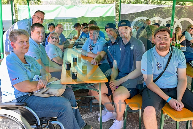 Eishockey, Herren, DEL, Saison 2026-2027, ERC Ingolstadt - Fanfest, 22.08.2026