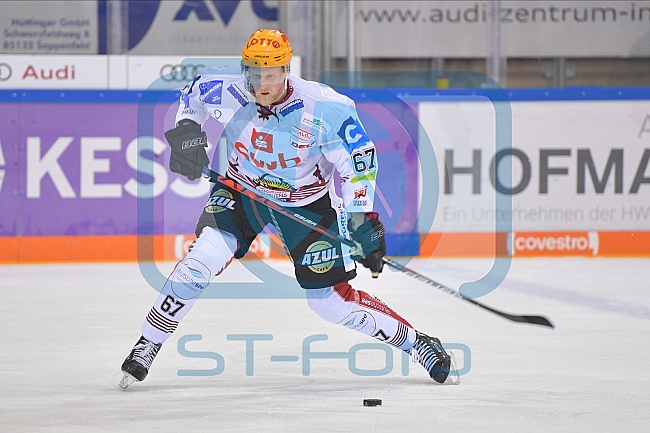 ERC Ingolstadt vs Fischtown Pinguins, DEL, Deutsche Eishockey Liga, Spieltag 25, 08.12.2019