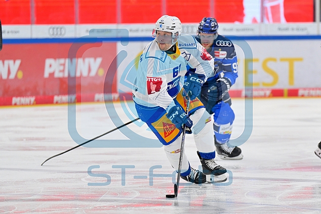 Eishockey, Herren, DEL, Saison 2026-2027, Testspiel, ERC Ingolstadt - EV Zug, 04.09.2026
