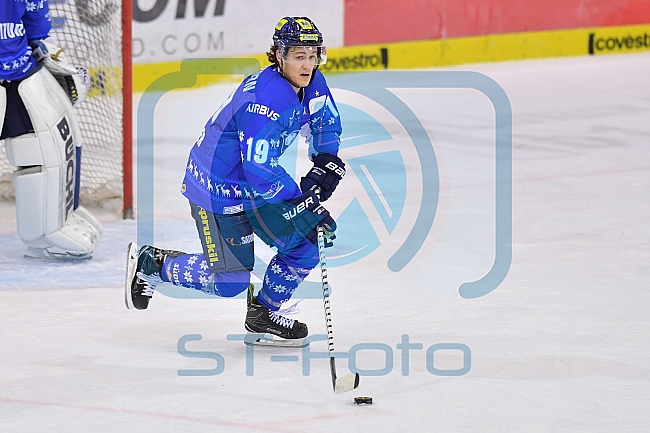 ERC Ingolstadt vs Straubing Tigers, Eishockey, DEL, Deutsche Eishockey Liga, Spieltag 29, 18.12.2018