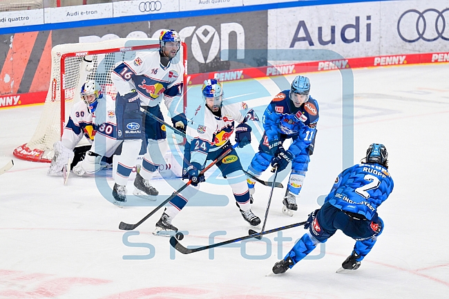Eishockey, Herren, DEL, Saison 2025-2026, Spiel 31, ERC Ingolstadt - EHC Red Bull München, 23.12.2025