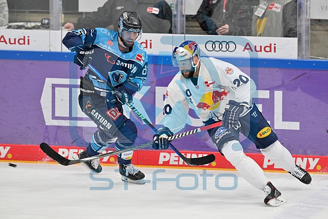 Eishockey, Herren, DEL, Saison 2022-2023, Playoff-Finale - Spiel 4, ERC Ingolstadt - EHC Red Bull München, 21.04.2023