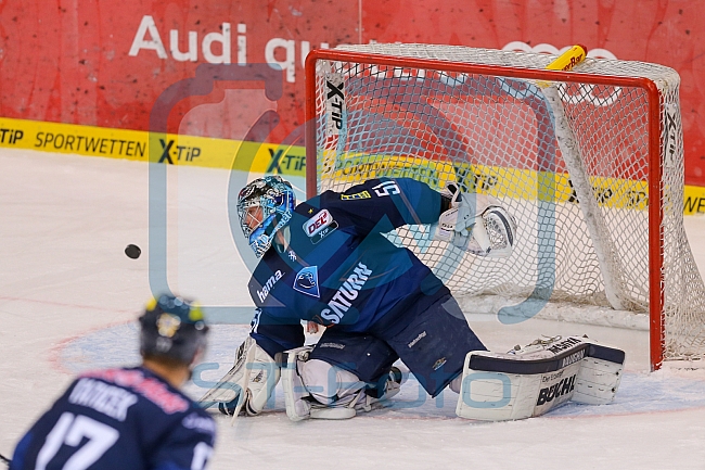 ERC Ingolstadt vs Eisbaeren Berlin, Eishockey, DEL, Deutsche Eishockey Liga, Spieltag 21, 27.11.2015