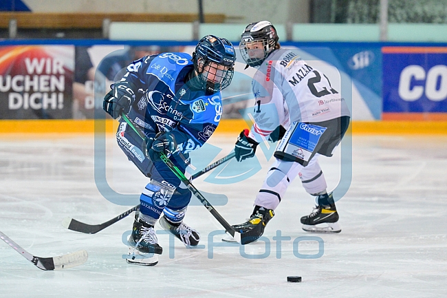 Eishockey, Frauen, DFEL, Saison 2025-2026, ERC Ingolstadt - ECDC Memmingen Indians, 25.01.2026